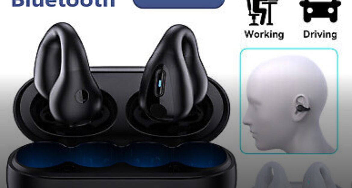 Wireless Earbuds